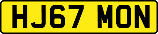 HJ67MON