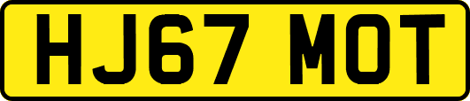 HJ67MOT