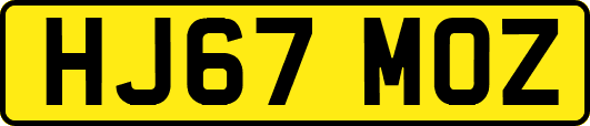 HJ67MOZ