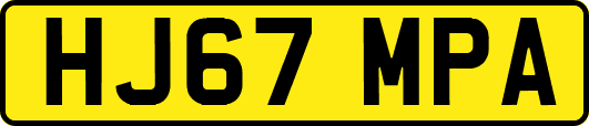 HJ67MPA