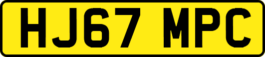 HJ67MPC