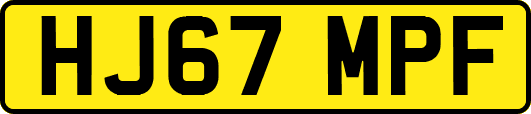 HJ67MPF
