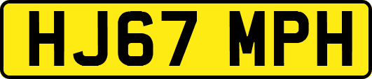 HJ67MPH