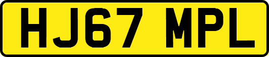 HJ67MPL