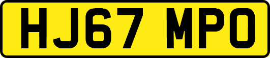 HJ67MPO