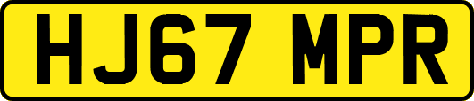 HJ67MPR