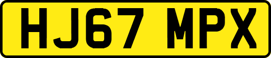 HJ67MPX