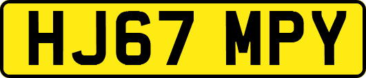 HJ67MPY