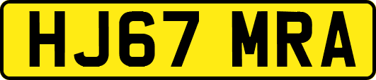 HJ67MRA