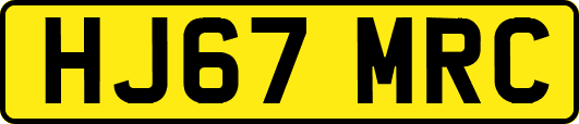 HJ67MRC