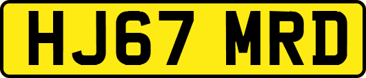 HJ67MRD