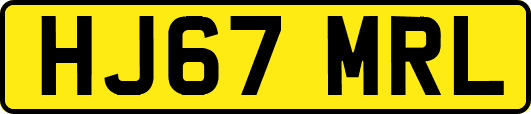 HJ67MRL