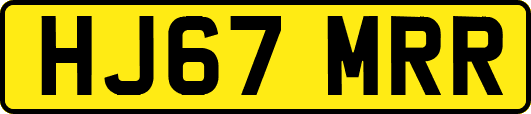 HJ67MRR