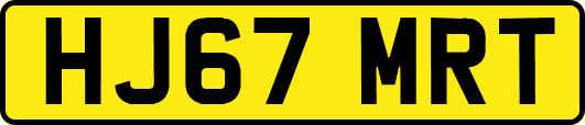 HJ67MRT