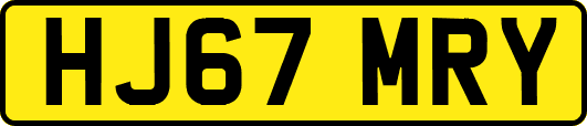 HJ67MRY