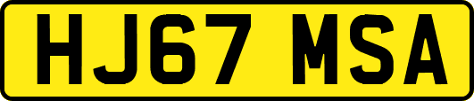 HJ67MSA