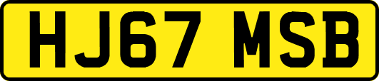 HJ67MSB
