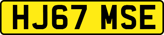 HJ67MSE