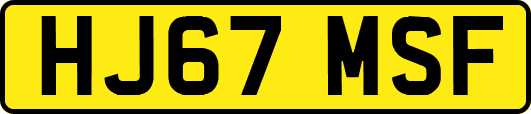 HJ67MSF