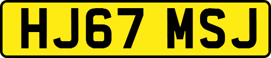 HJ67MSJ