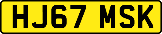 HJ67MSK