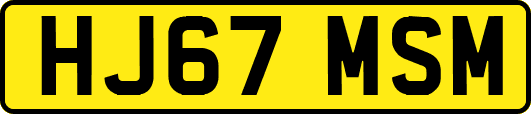 HJ67MSM
