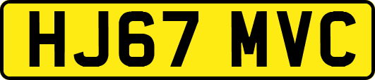 HJ67MVC