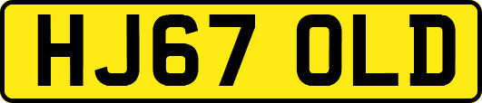 HJ67OLD