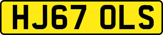 HJ67OLS