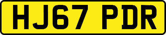 HJ67PDR