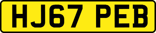 HJ67PEB