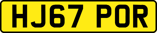 HJ67POR