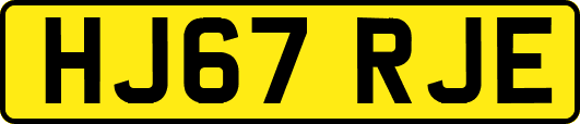 HJ67RJE