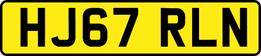 HJ67RLN