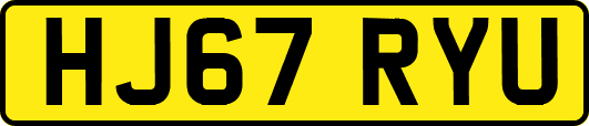 HJ67RYU