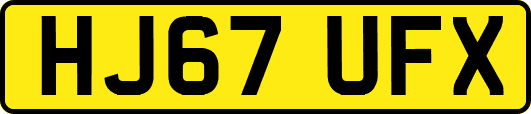 HJ67UFX