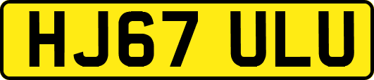 HJ67ULU