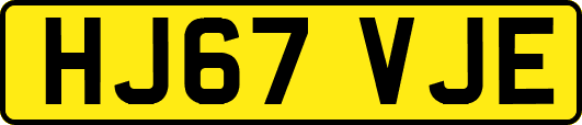HJ67VJE