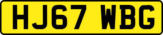 HJ67WBG