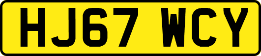 HJ67WCY