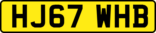 HJ67WHB