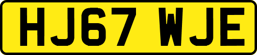 HJ67WJE
