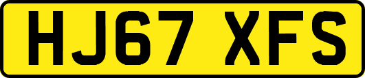 HJ67XFS