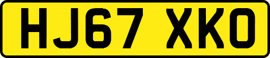 HJ67XKO