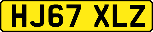 HJ67XLZ