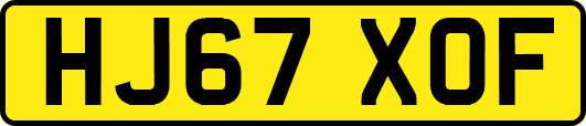 HJ67XOF