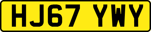 HJ67YWY