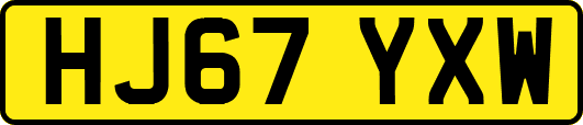 HJ67YXW