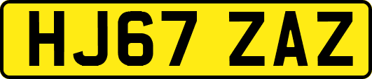 HJ67ZAZ