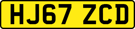 HJ67ZCD